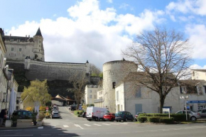 Spacieux appartement au pied du château